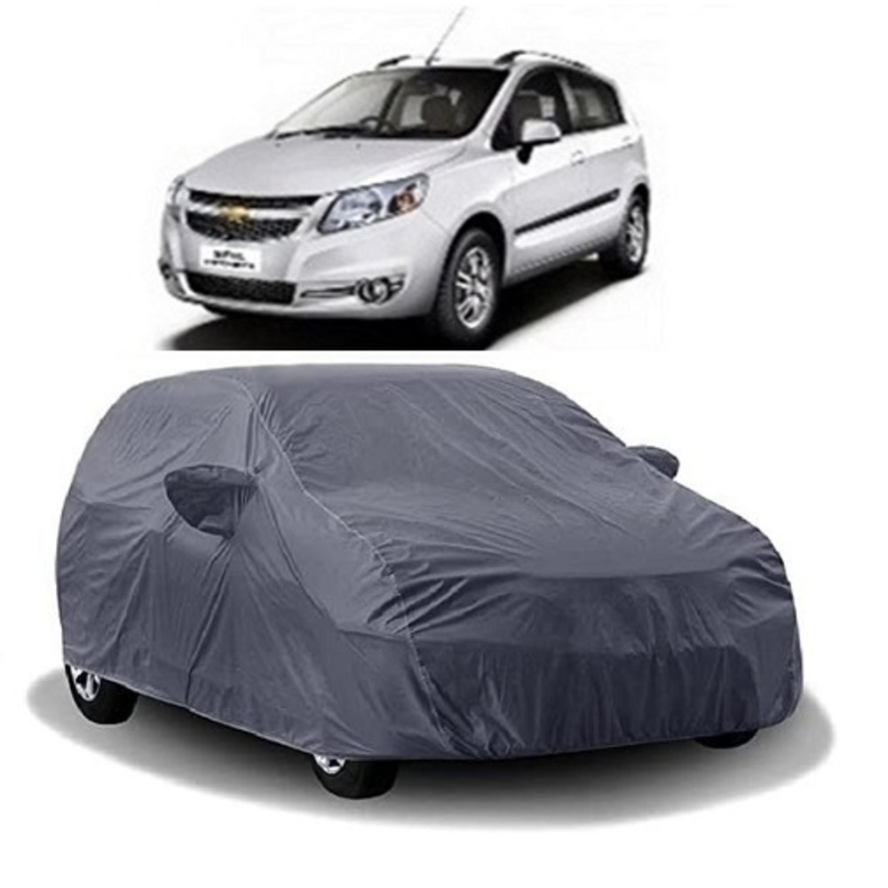 Body Cover for Sail Hatchback - grey